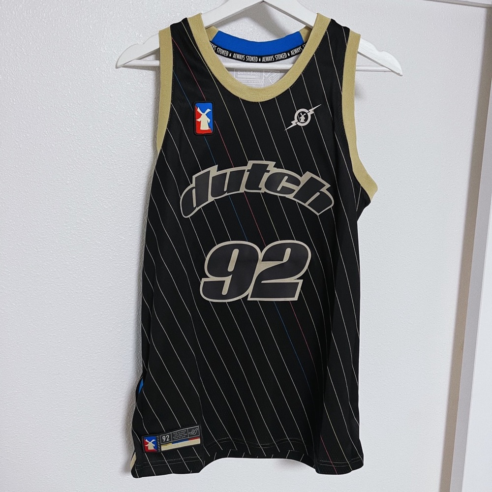 Dutch Bros Jersey New